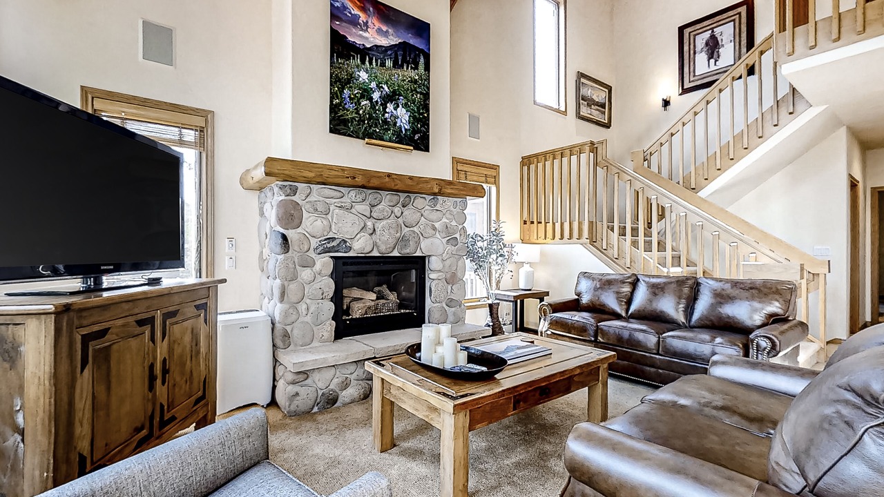 Photo of Livingroom in Steamboat Springs