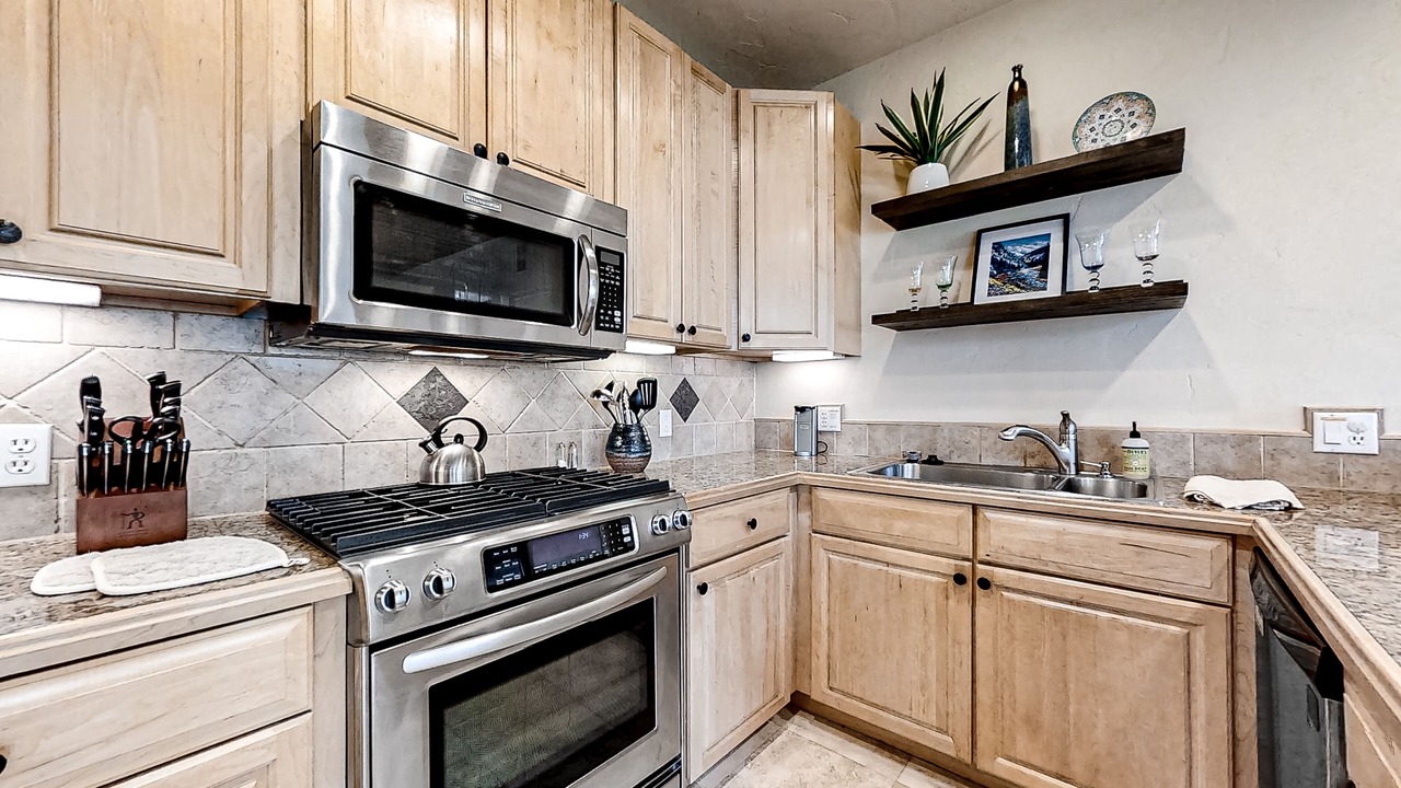 Photo of Kitchen in Steamboat Springs