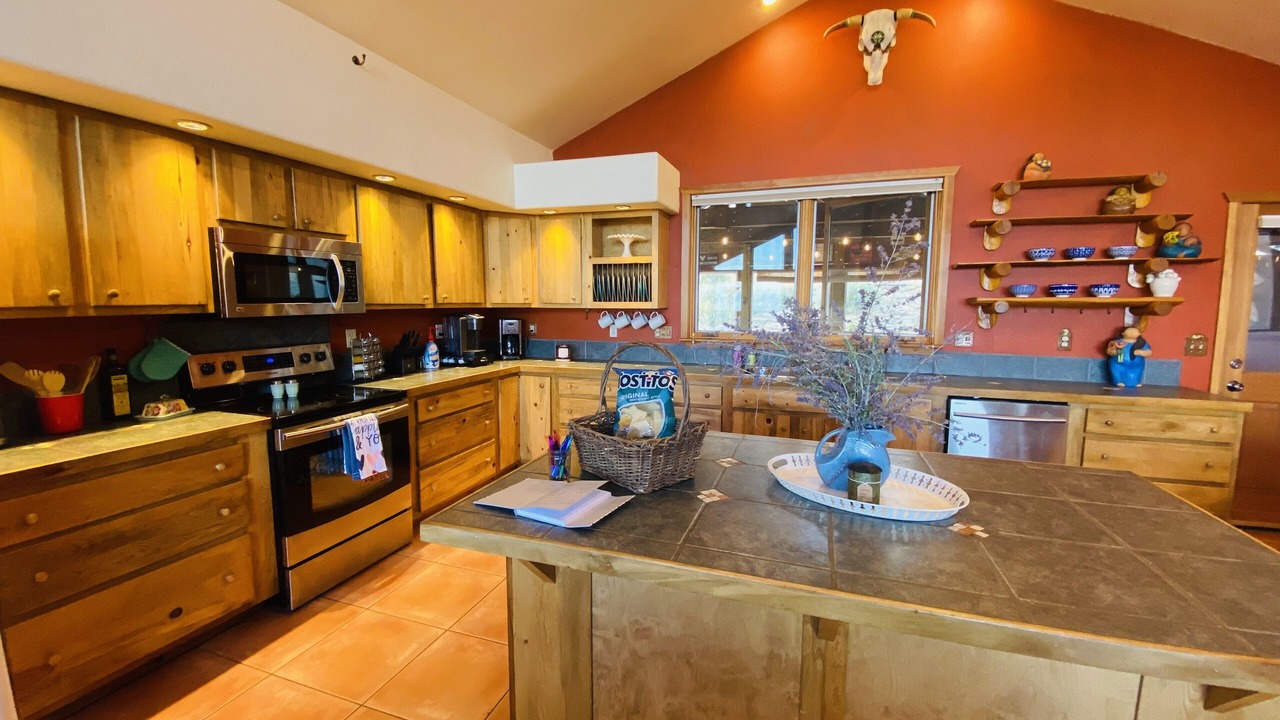 Photo of Kitchen in La Veta