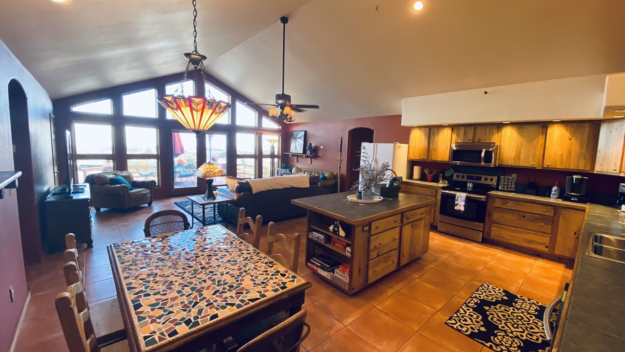 Photo of Kitchen in La Veta