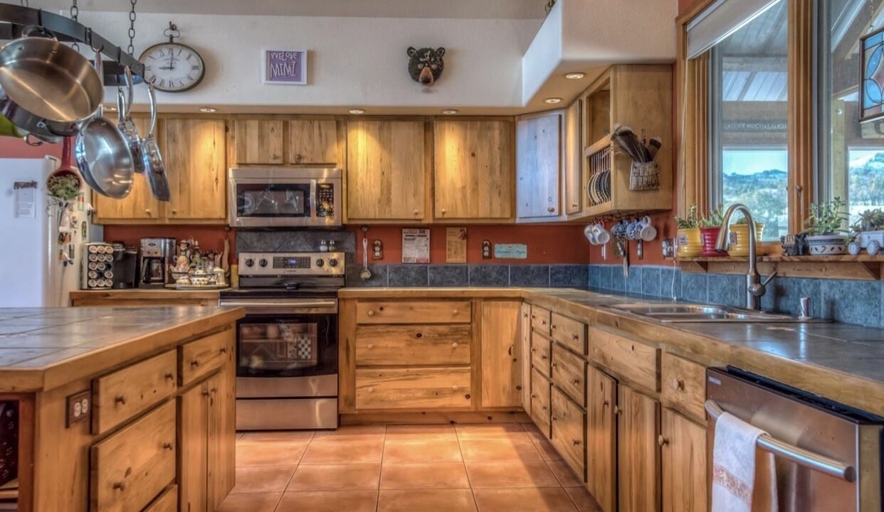 Photo of Kitchen in La Veta