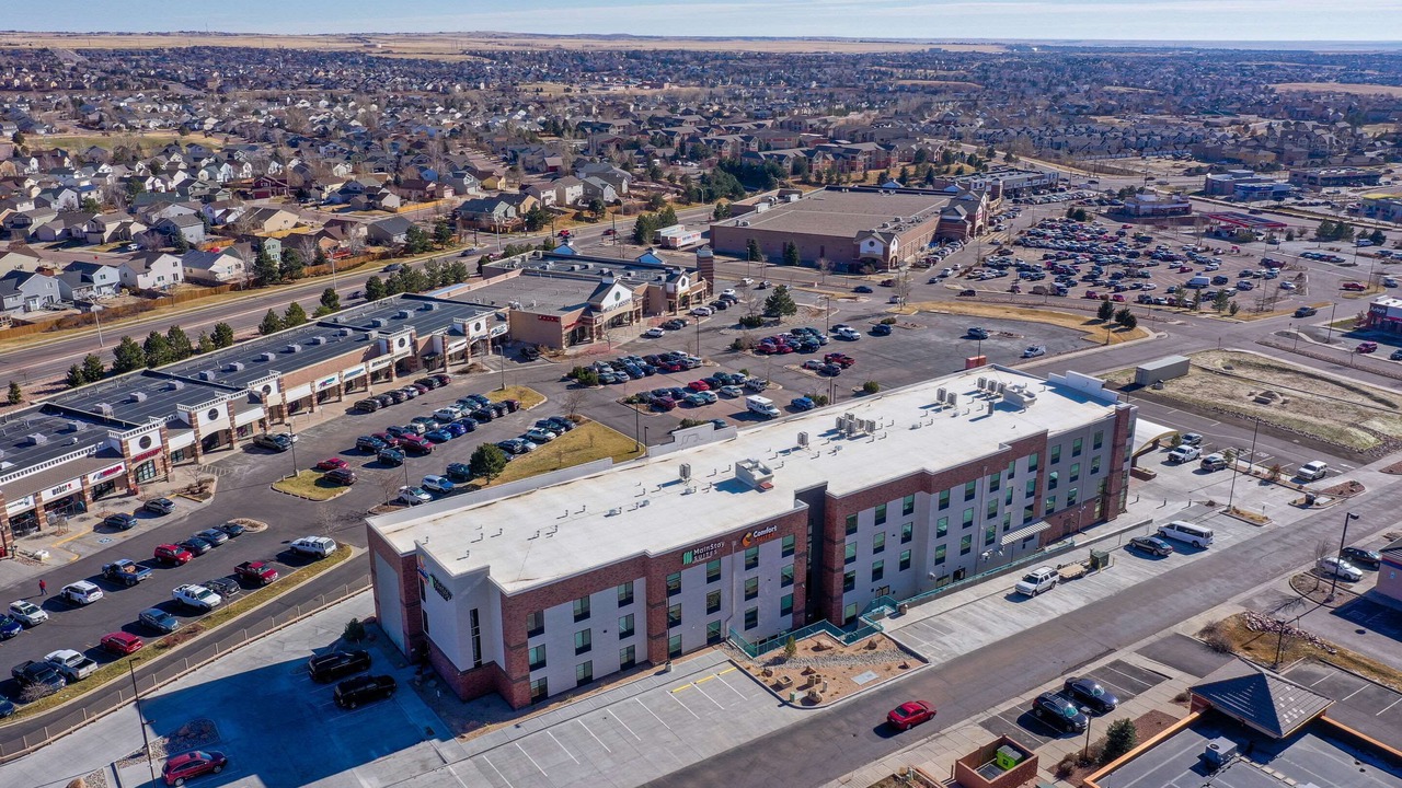 Photo of Outdoor in Colorado Springs
