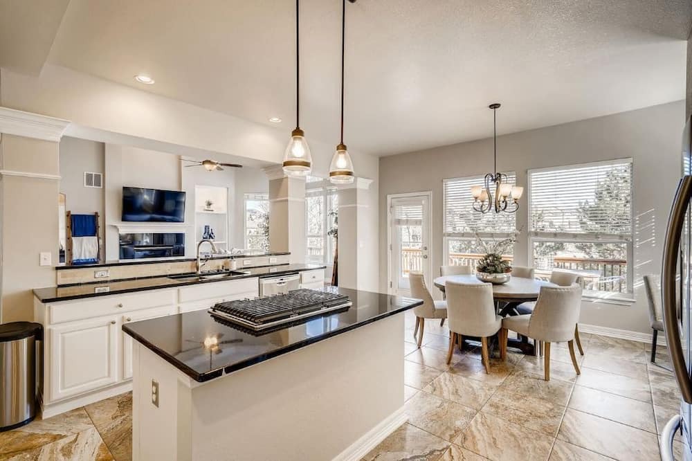 Photo of Kitchen in North Central Westminster