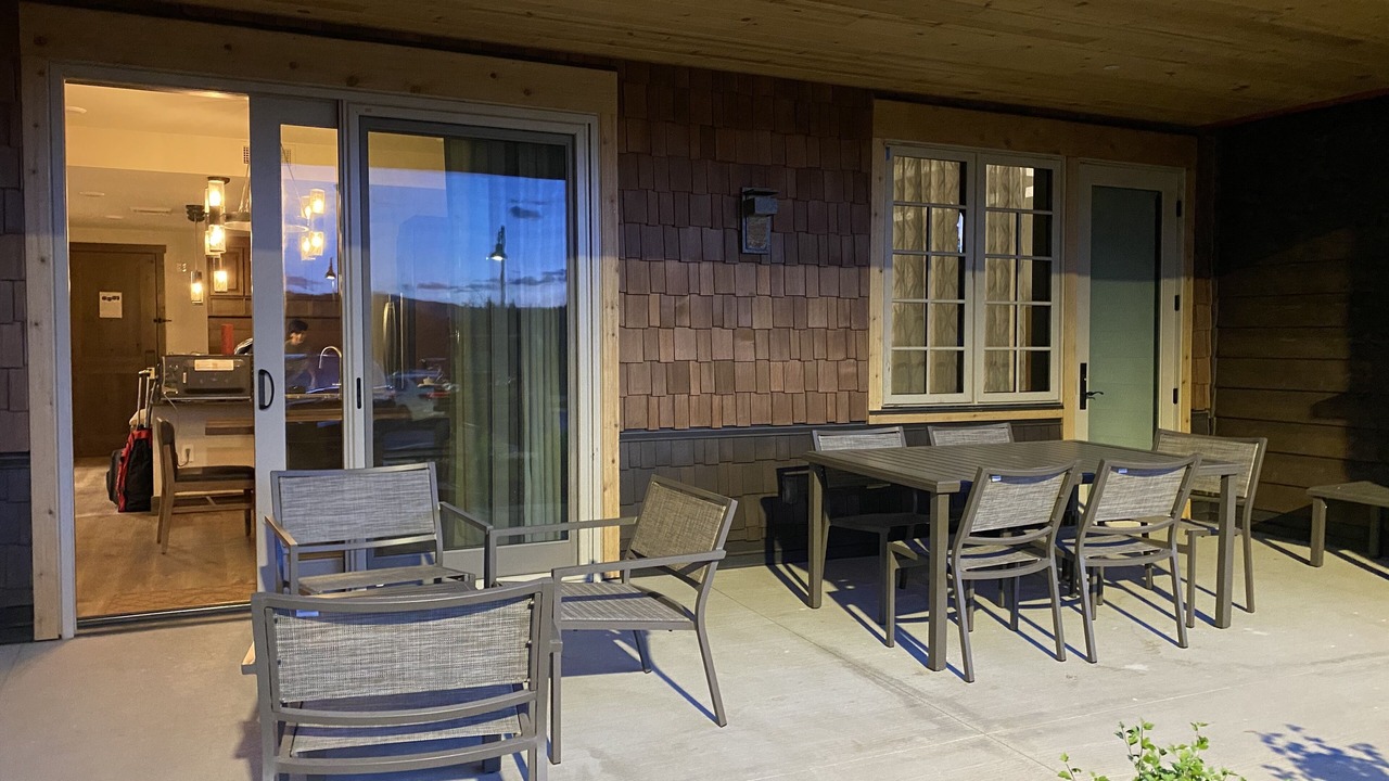Photo of Patio Balcony in The Highlands