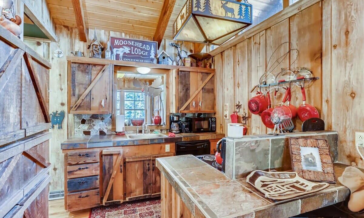 Photo of Kitchen in Weisshorn