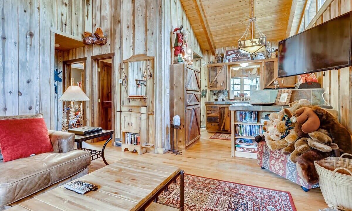 Photo of Livingroom in Weisshorn