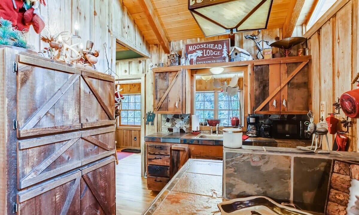 Photo of Kitchen in Weisshorn