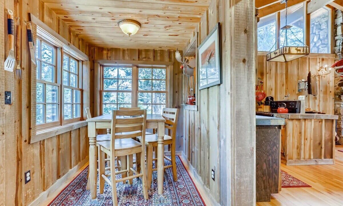 Photo of Kitchen in Weisshorn