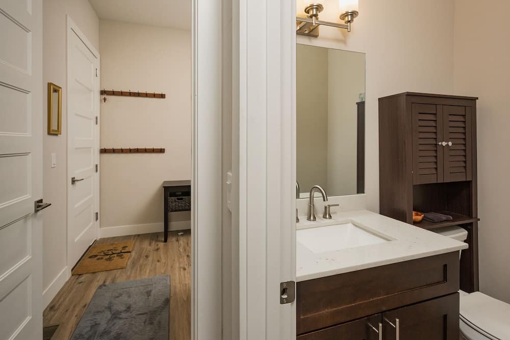 Photo of Bathroom in Purgatory