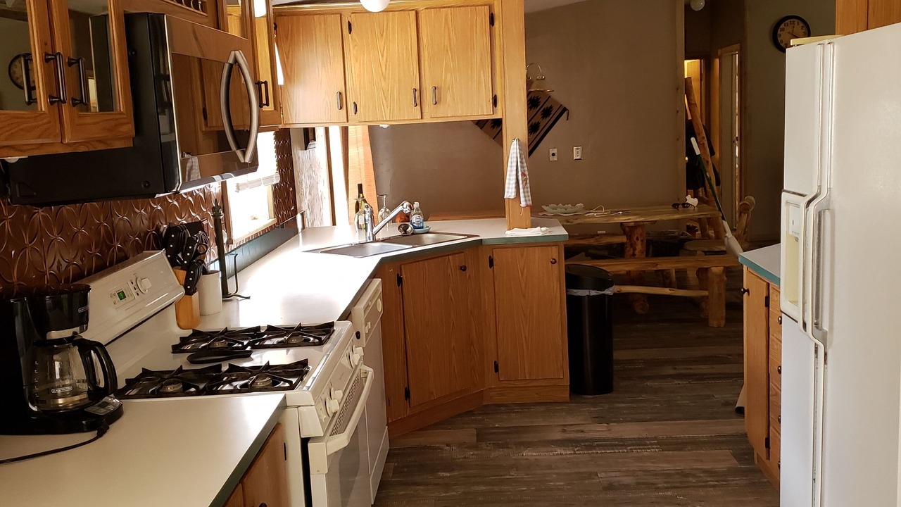 Photo of Kitchen in Lewis