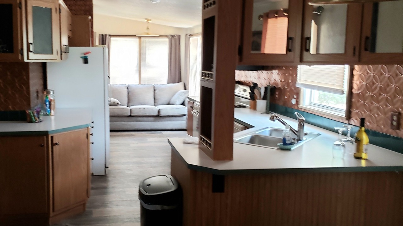 Photo of Kitchen in Lewis