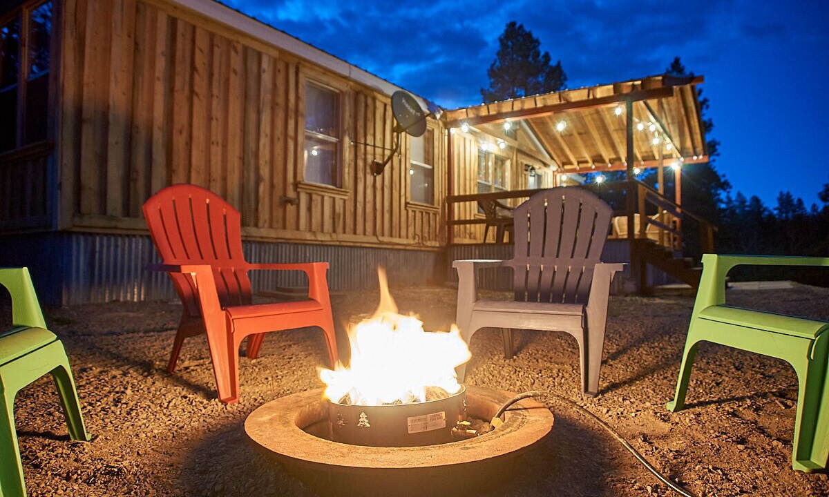Photo of Patio Balcony in Lewis