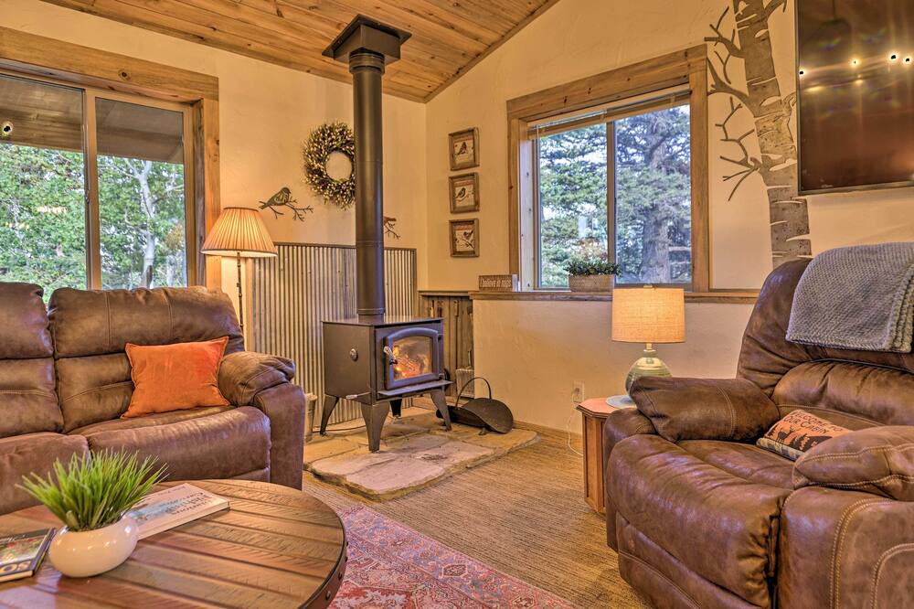 Photo of Bedroom in Indian Mountain