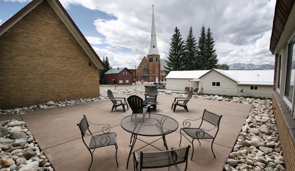 Photo of Patio Balcony in Leadville