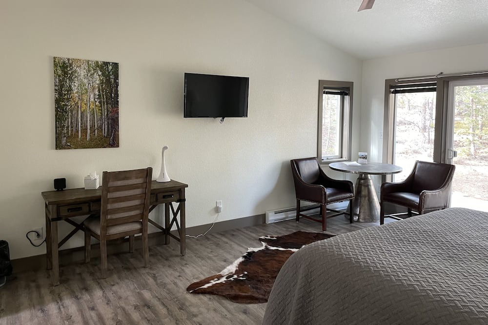 Photo of Bedroom in Red Feather Lakes
