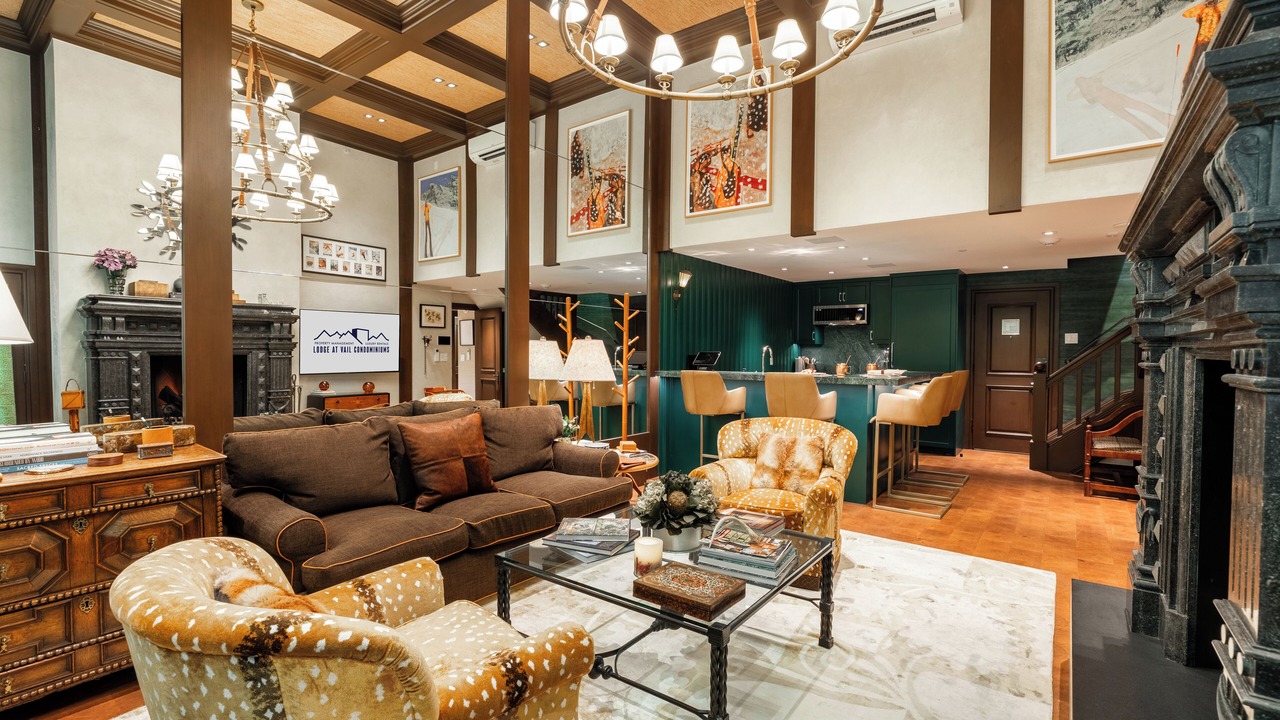 Photo of Livingroom in Vail