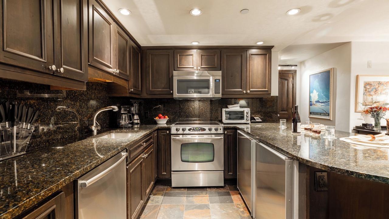 Photo of Kitchen in Vail