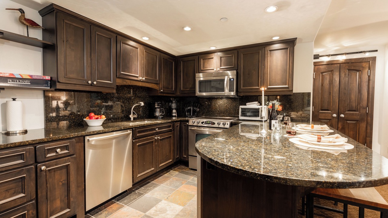 Photo of Kitchen in Vail