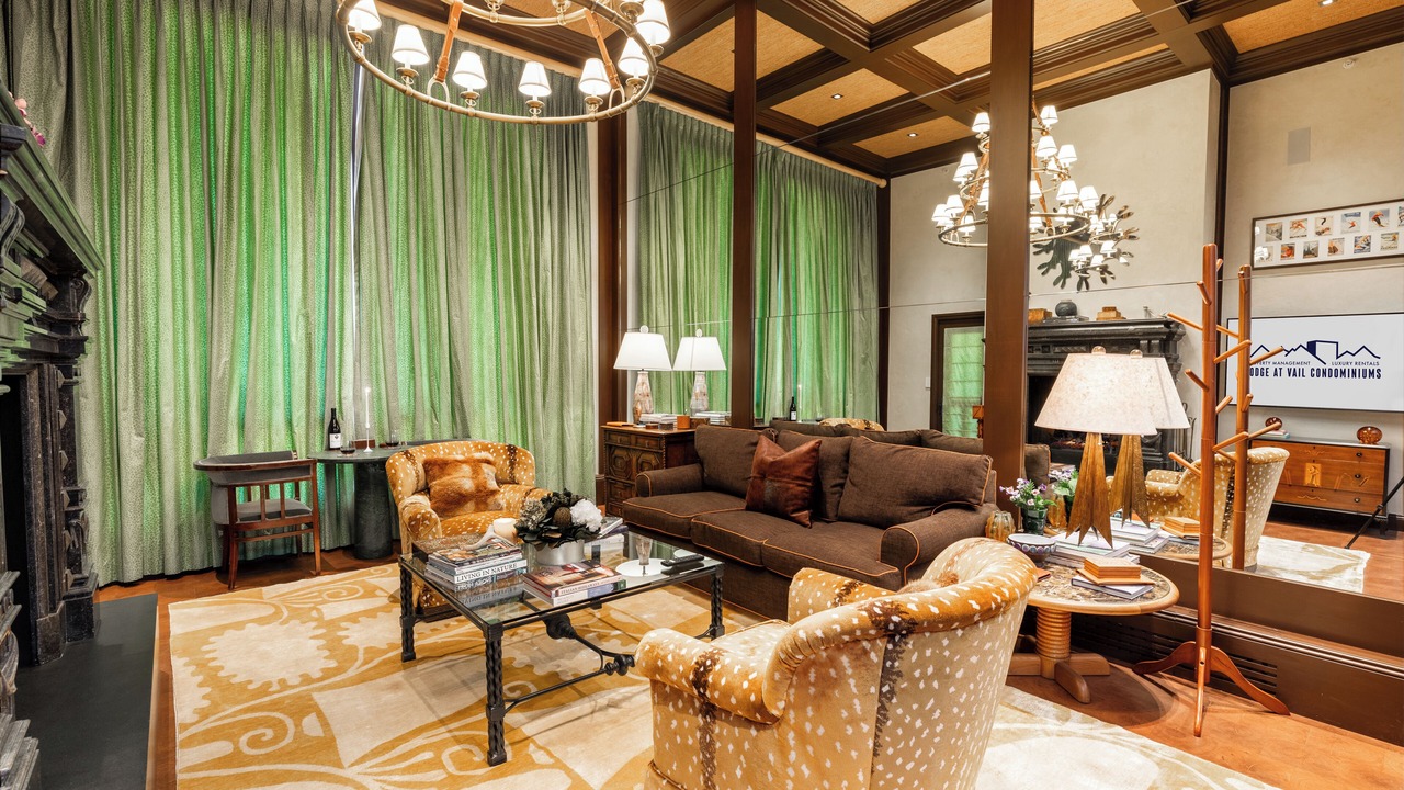 Photo of Livingroom in Vail