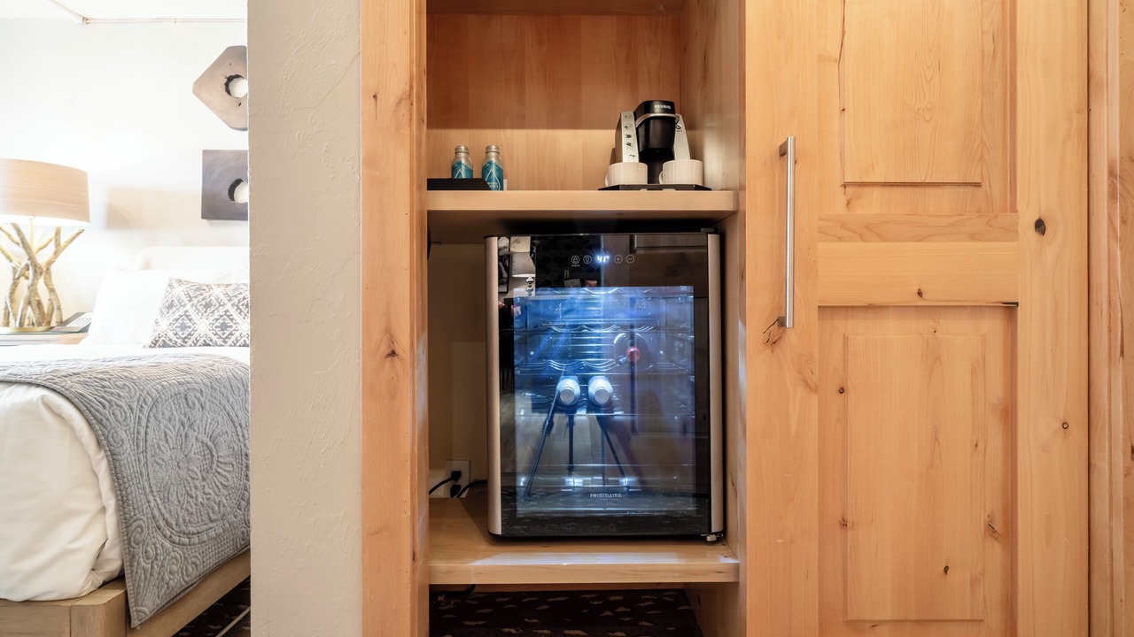 Photo of Bedroom in Vail