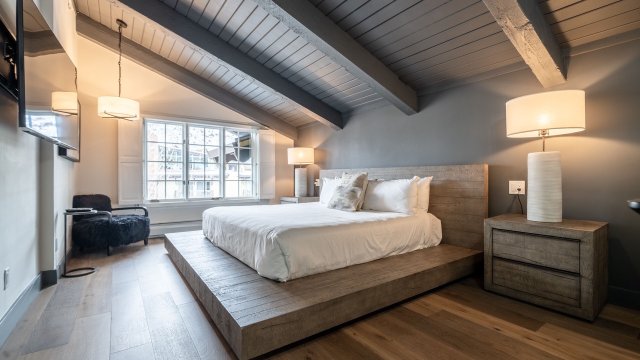 Photo of Bedroom in Vail