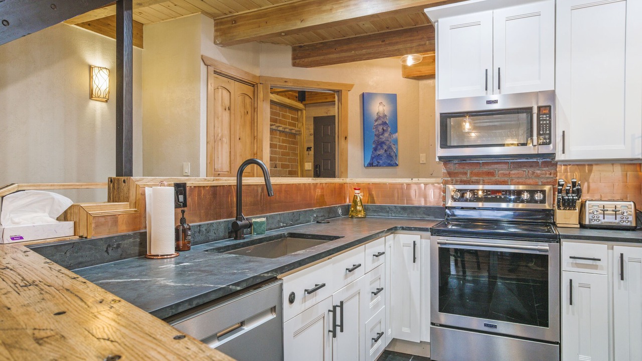 Photo of Kitchen in Steamboat Springs