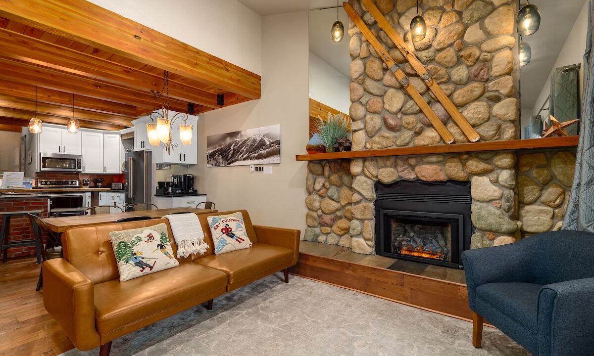 Photo of Livingroom in Steamboat Springs