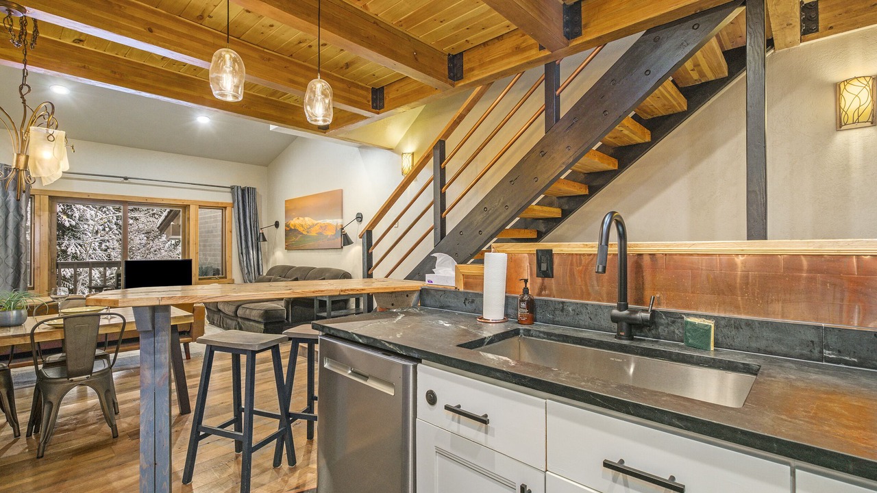 Photo of Kitchen in Steamboat Springs