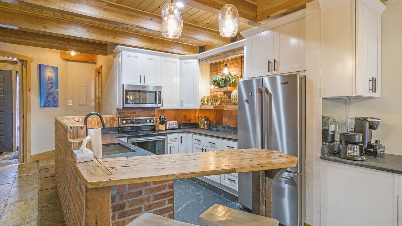 Photo of Kitchen in Steamboat Springs