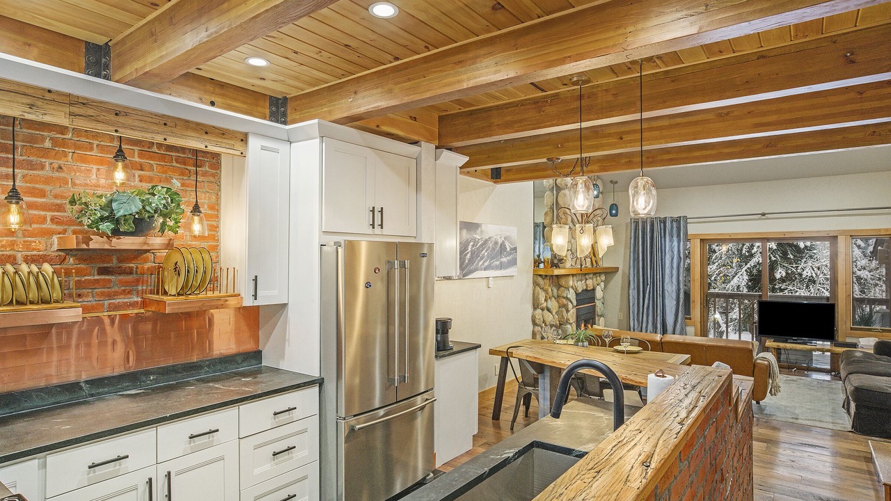 Photo of Kitchen in Steamboat Springs