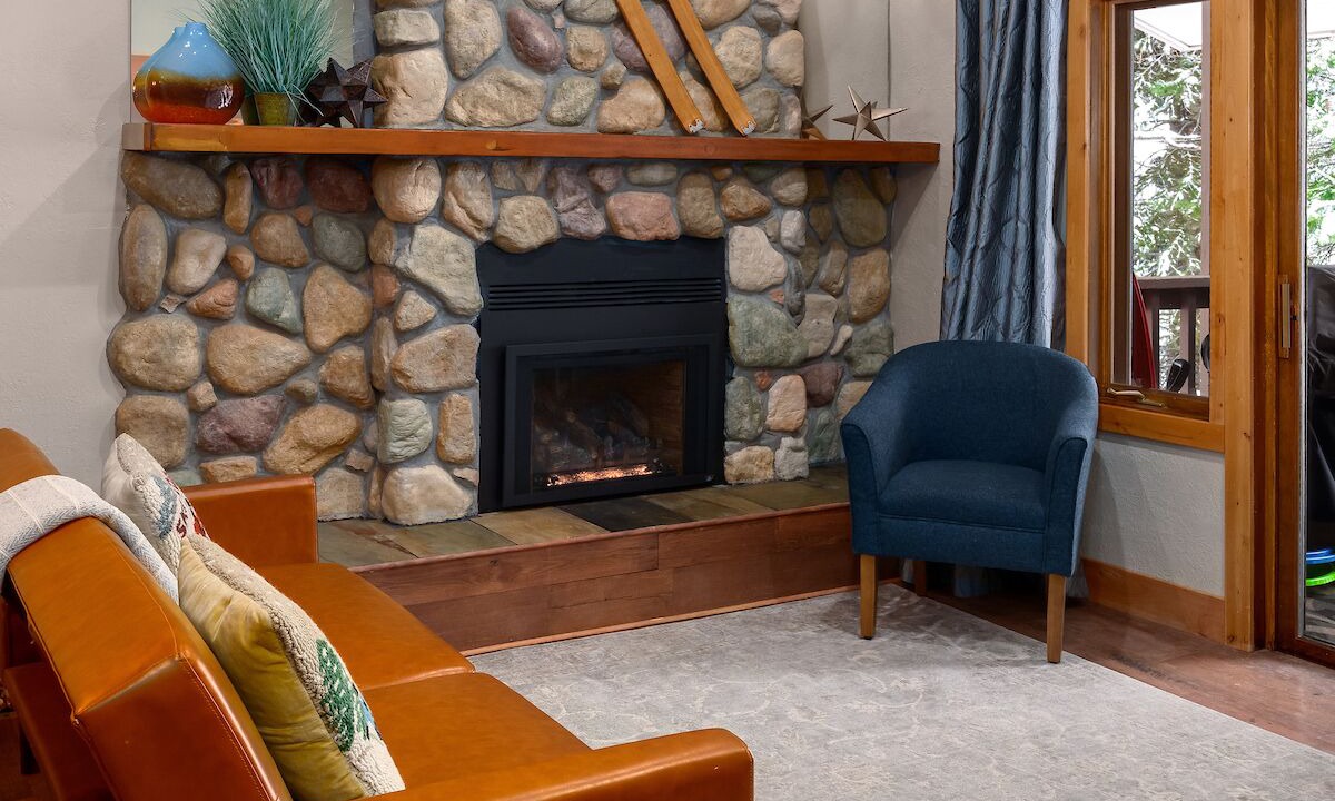 Photo of Livingroom in Steamboat Springs