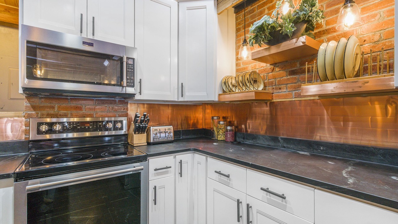 Photo of Kitchen in Steamboat Springs