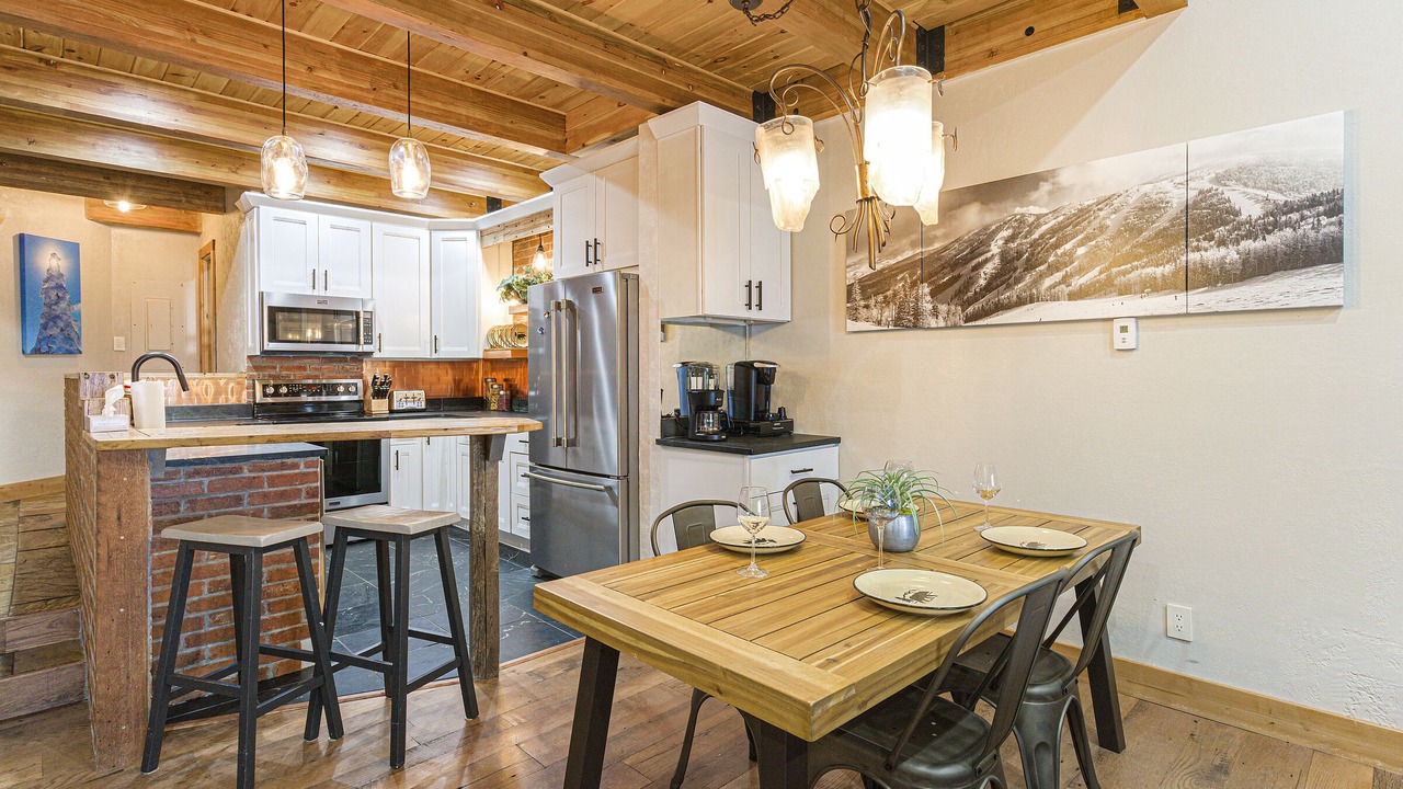 Photo of Kitchen in Steamboat Springs