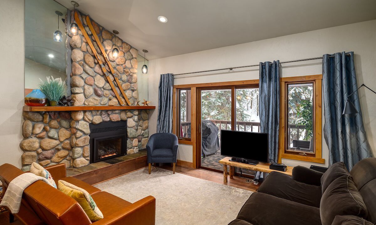 Photo of Livingroom in Steamboat Springs