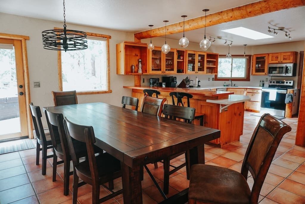 Photo of Kitchen in Evergreen