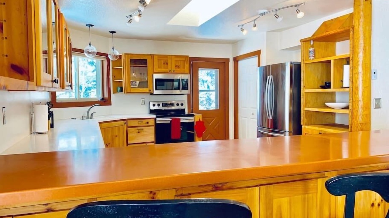Photo of Kitchen in Evergreen