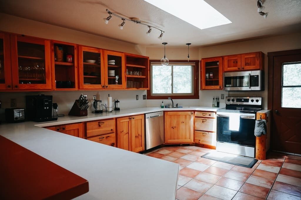 Photo of Kitchen in Evergreen