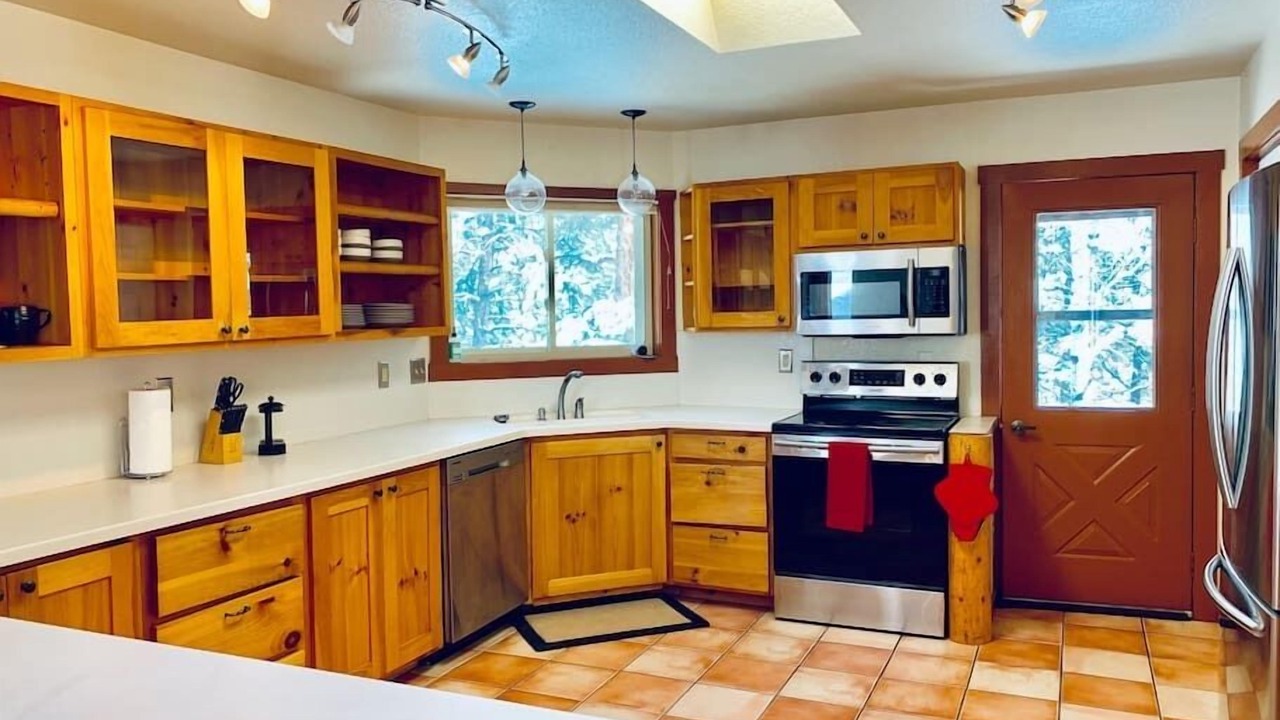 Photo of Kitchen in Evergreen
