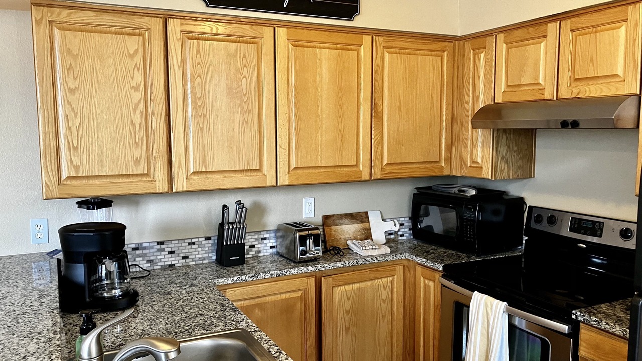 Photo of Kitchen in Glenwood Grove - North Iris