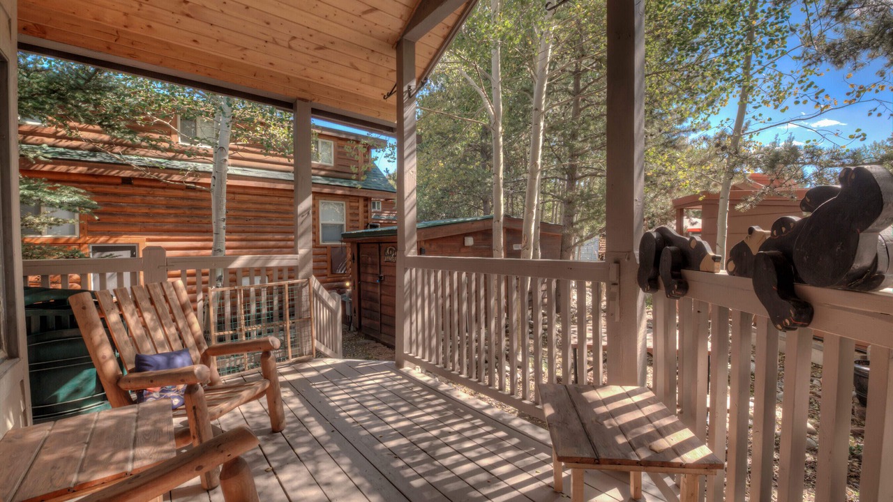 Photo of Livingroom in Breckenridge