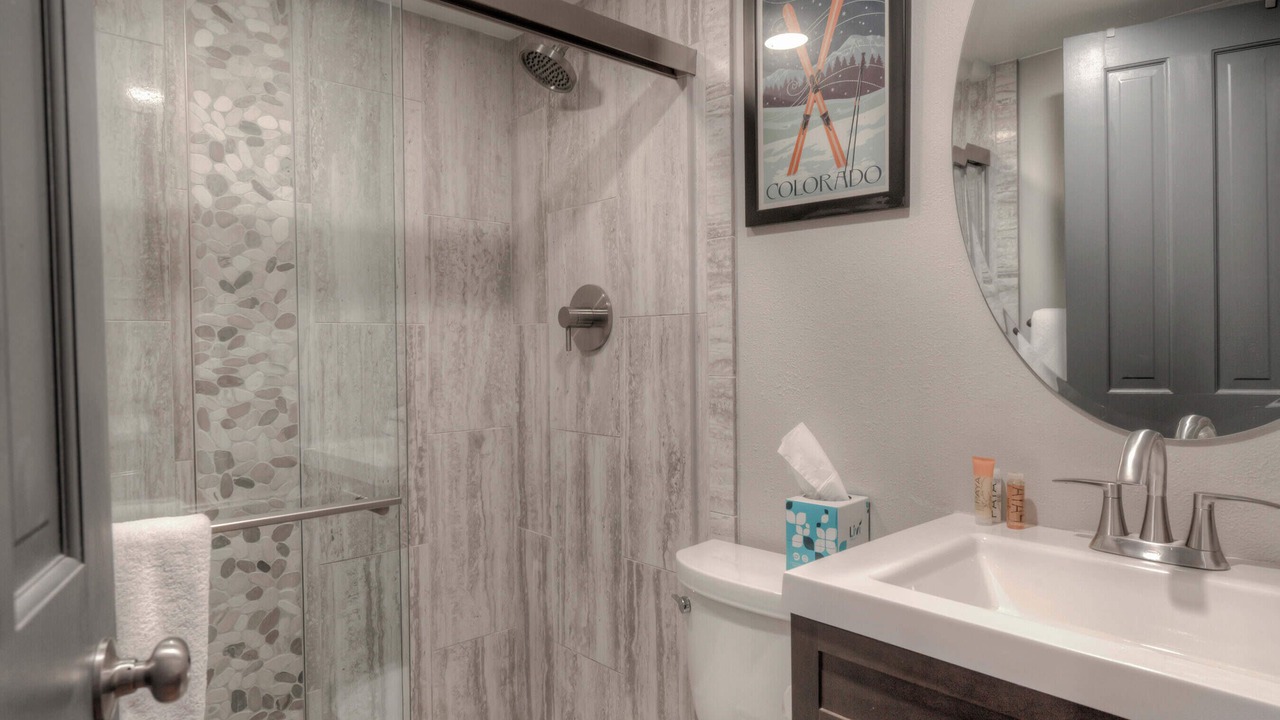 Photo of Bathroom in Breckenridge