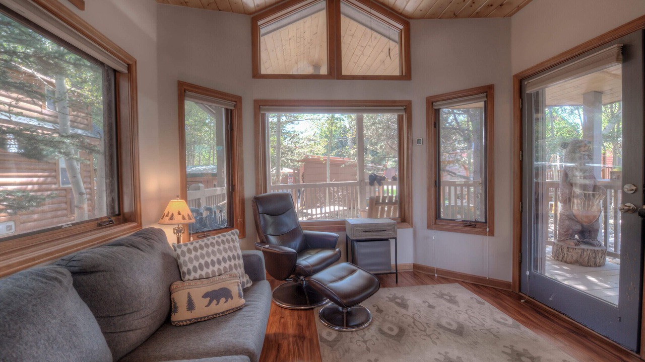 Photo of Livingroom in Breckenridge