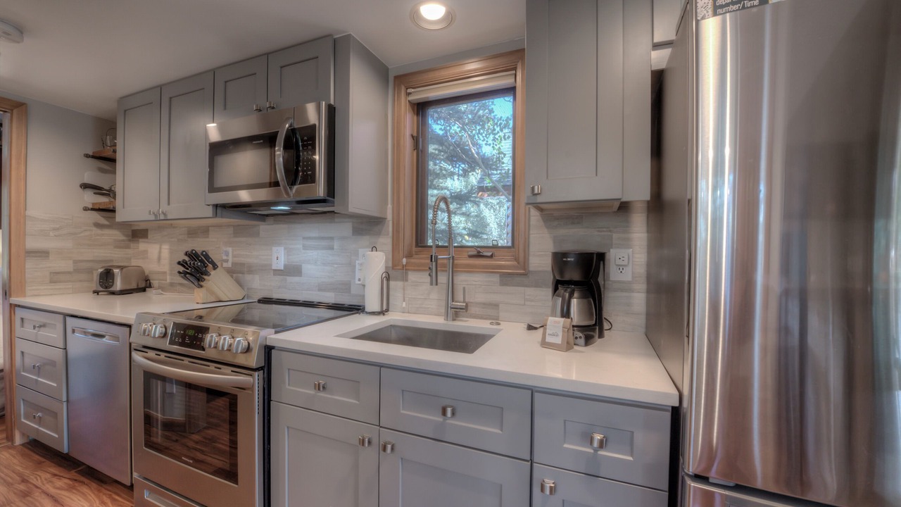 Photo of Livingroom in Breckenridge