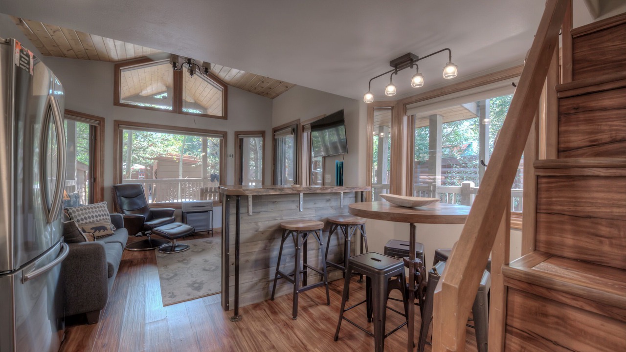 Photo of Livingroom in Breckenridge