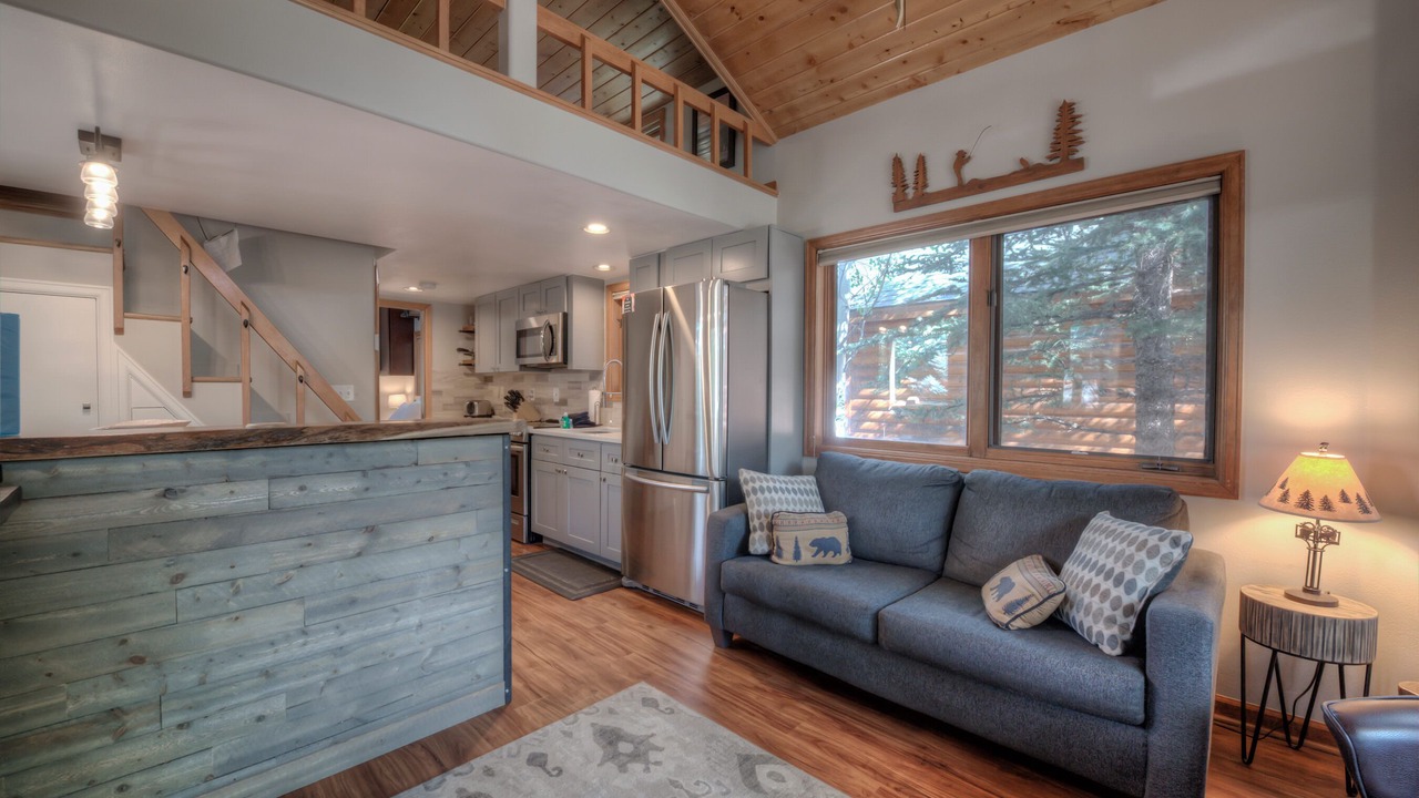 Photo of Livingroom in Breckenridge