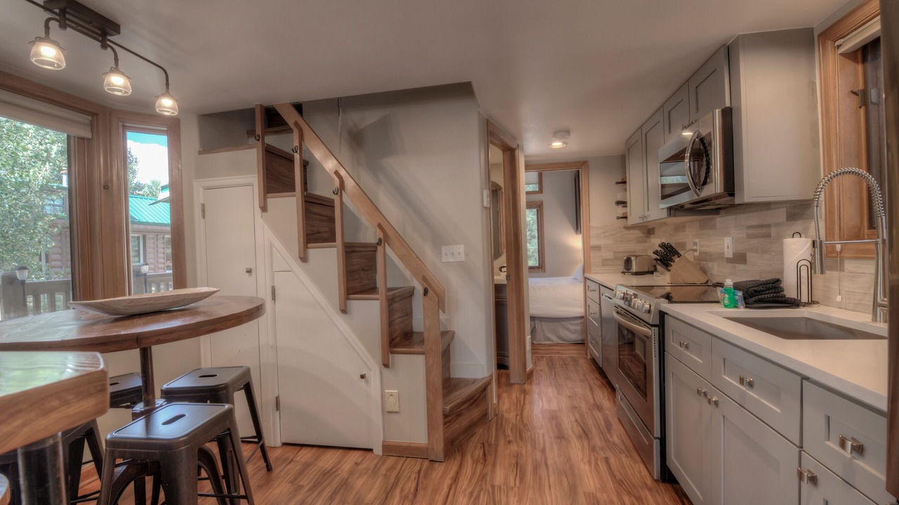 Photo of Livingroom in Breckenridge