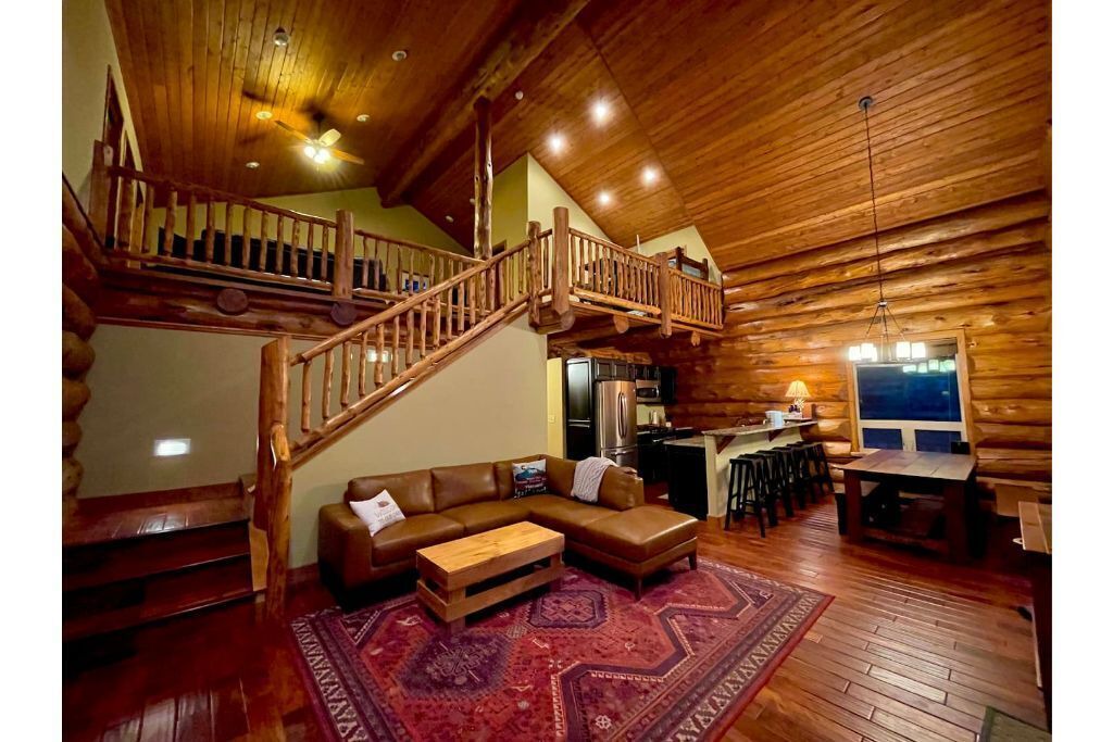 Photo of Livingroom in Hartsel