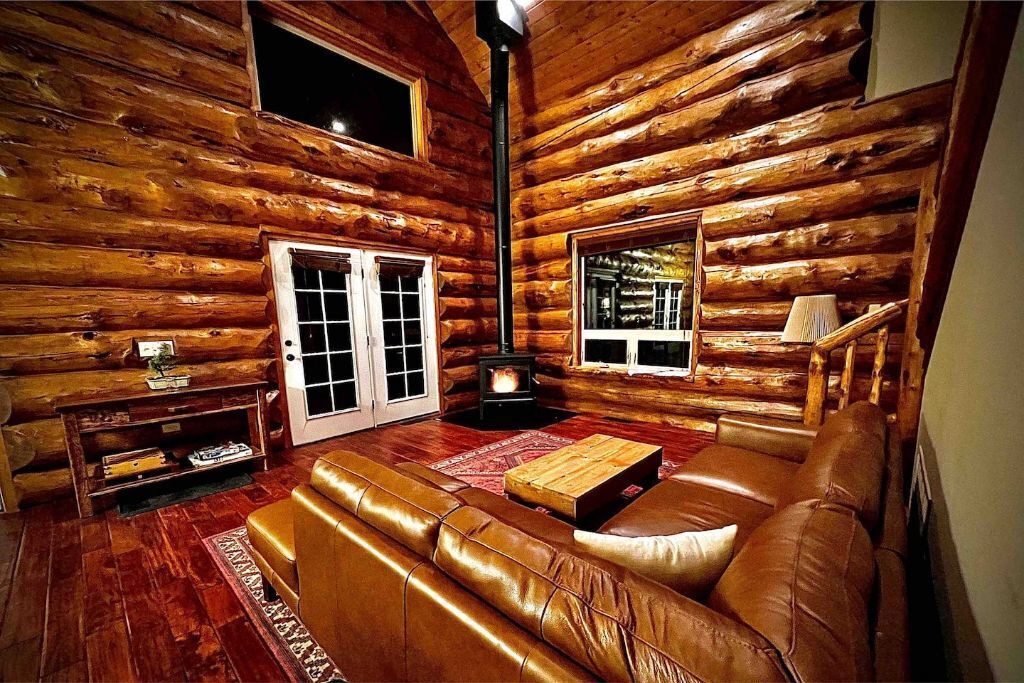 Photo of Livingroom in Hartsel