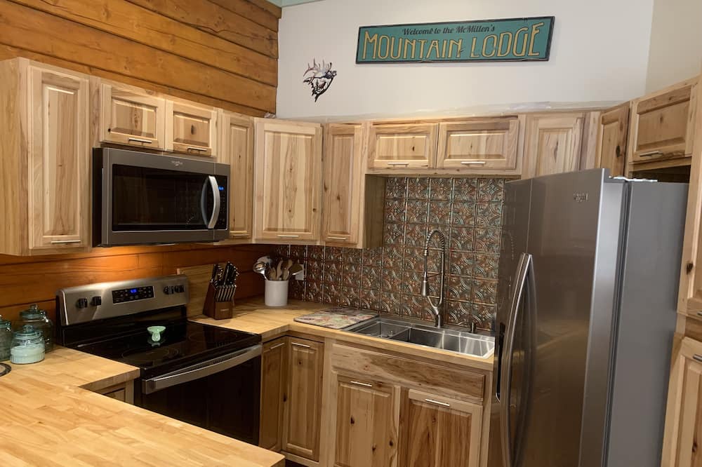 Photo of Kitchen in Fort Garland
