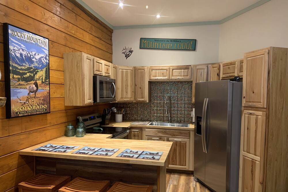 Photo of Kitchen in Fort Garland